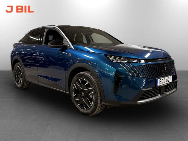 Peugeot 3008 2025