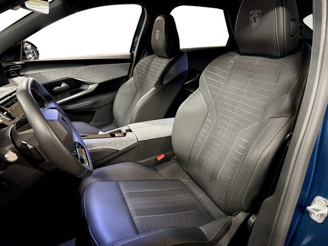 Peugeot 3008 2025 – bild 4