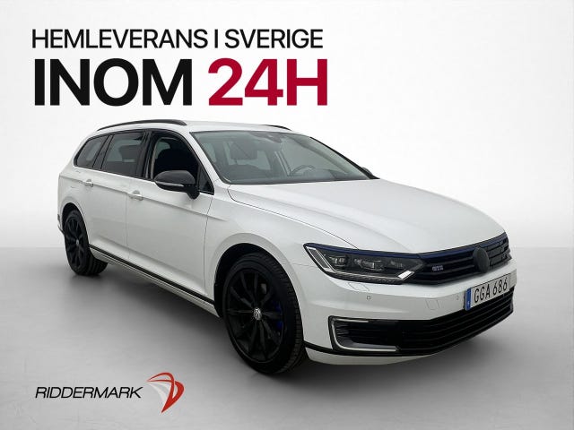 Volkswagen Passat 2019