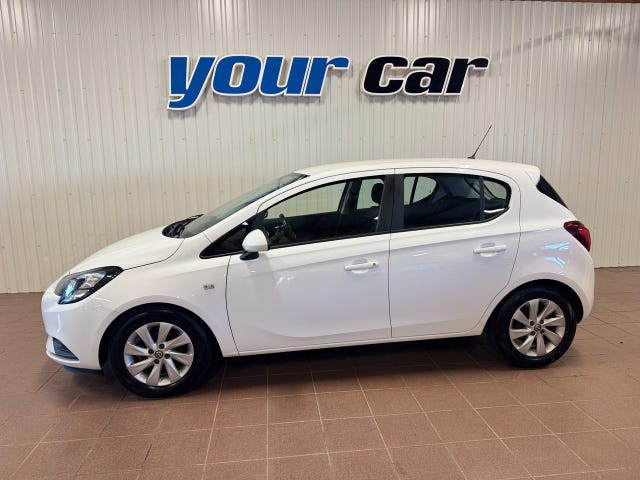 Opel Corsa 2017