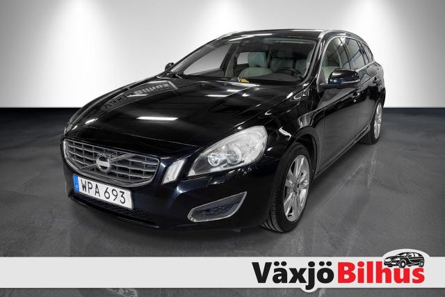 Volvo V60 2012