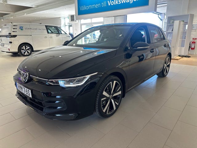 Volkswagen Golf VIII 2026