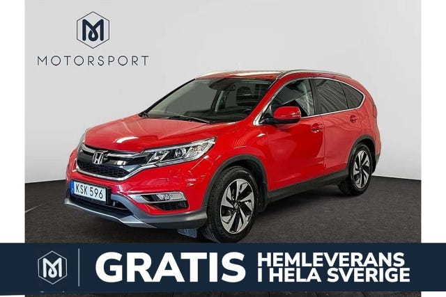 Honda CR-V 2018
