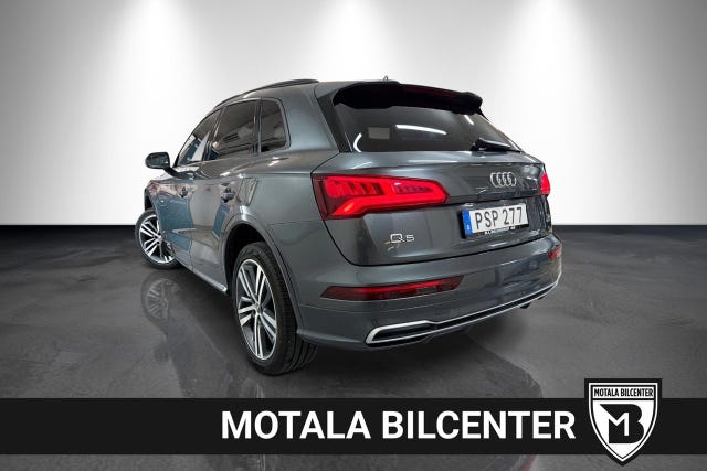 Audi Q5 2017 – bild 4