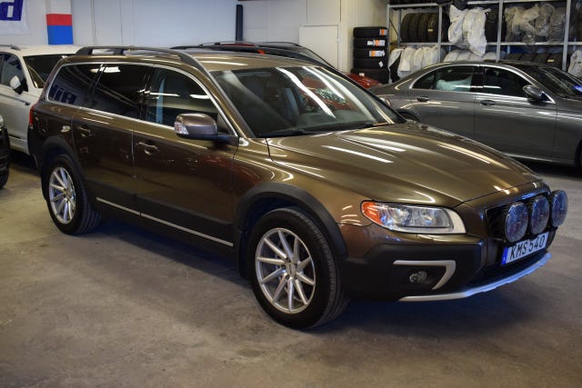 Volvo XC70 2014 – bild 2