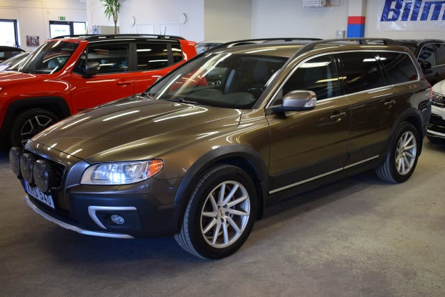 Volvo XC70 2014 – bild 3