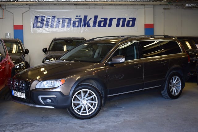 Volvo XC70 2014