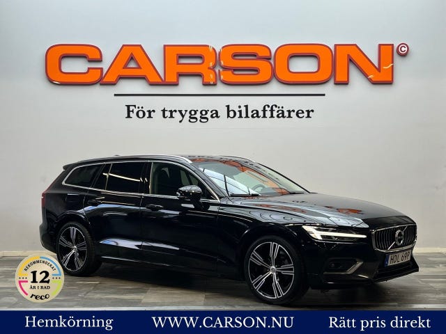 Volvo V60 2020