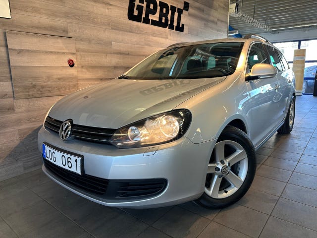 Volkswagen Golf VI 2011 – bild 4