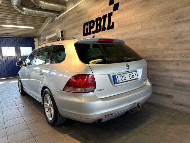 Volkswagen Golf VI 2011 – bild 3
