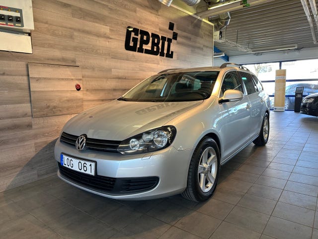 Volkswagen Golf VI 2011