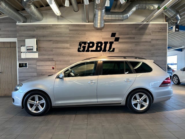 Volkswagen Golf VI 2011 – bild 2