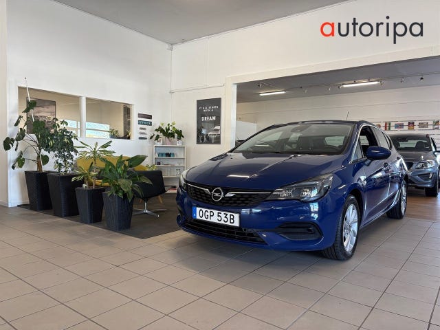 Opel Astra 2020