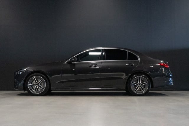 Mercedes-Benz C300 de 2024