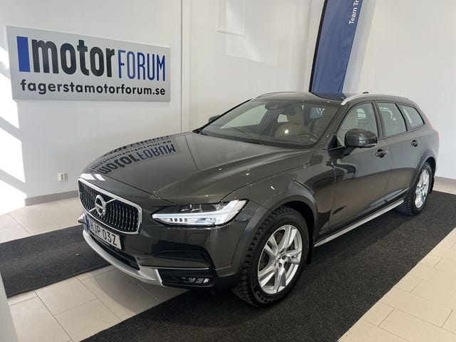 Volvo V90 Cross Country 2020