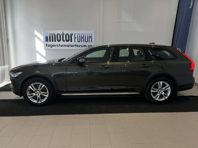 Volvo V90 Cross Country 2020 – bild 2