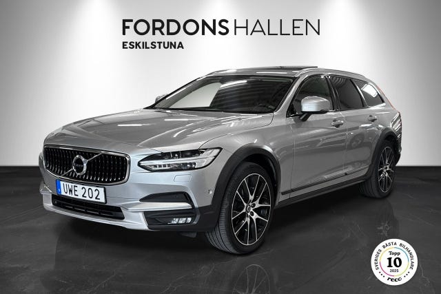 Volvo V90 Cross Country 2017