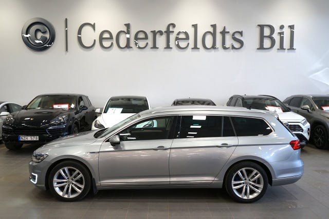 Volkswagen Passat 2018