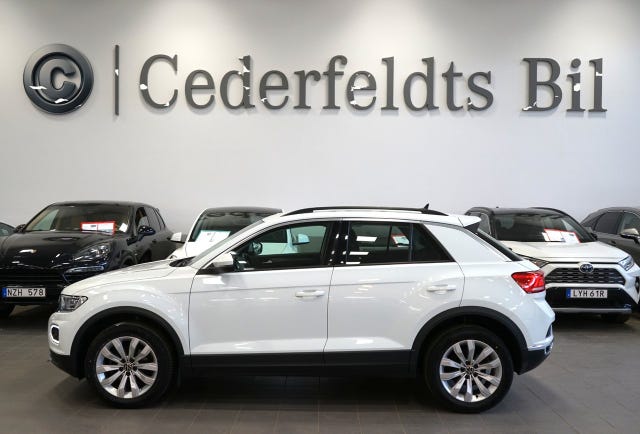 Volkswagen T-Roc 2022