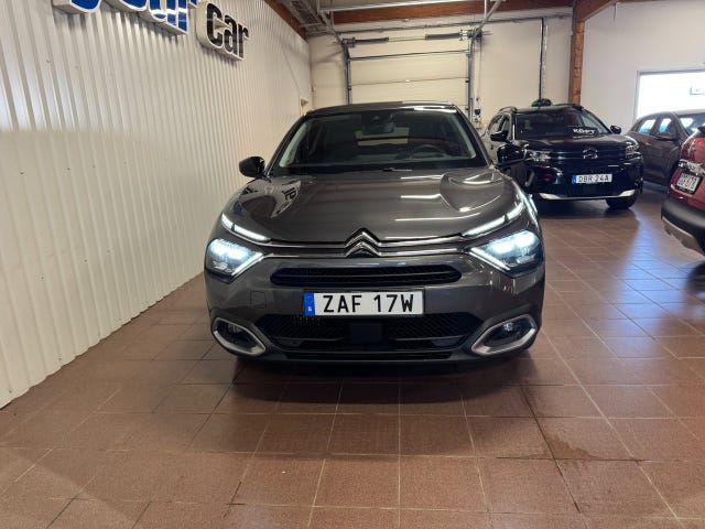 Citroen C4 2024 – bild 3