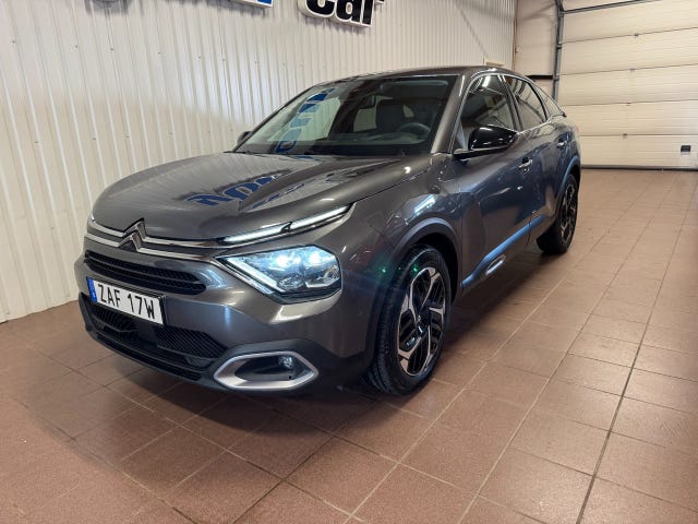 Citroen C4 2024 – bild 2