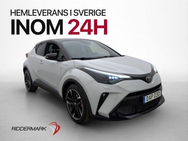 Toyota C-HR 2021