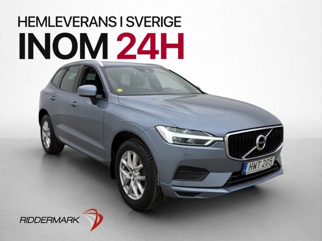 Volvo XC60 2019