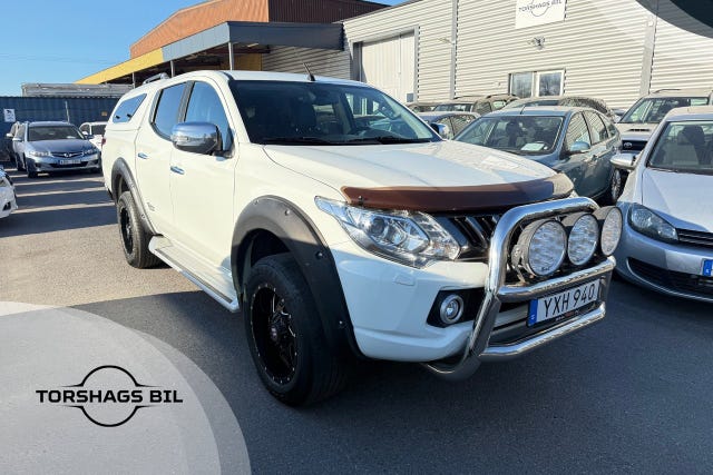 Mitsubishi L200 2018