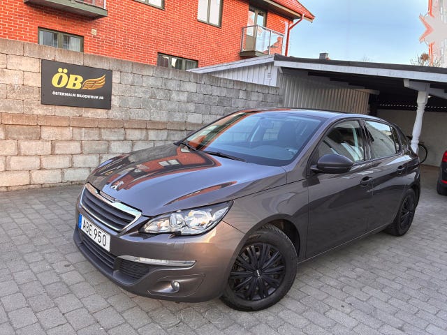 Peugeot 308 2013