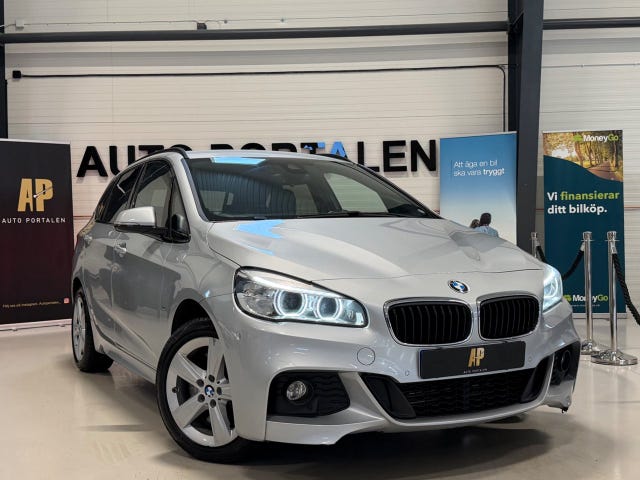 BMW 225xe 2018