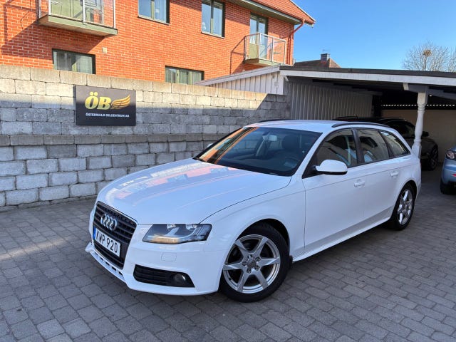 Audi A4 2011