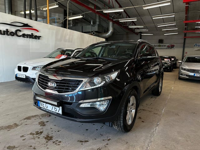 Kia Sportage 2013