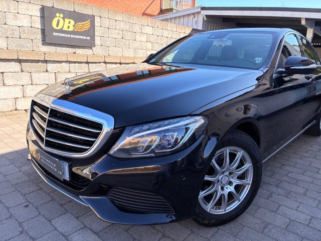 Mercedes-Benz C220 d 2015 – bild 4
