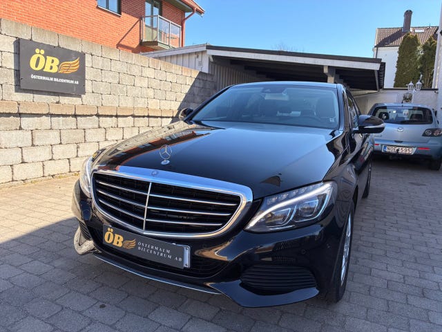 Mercedes-Benz C220 d 2015