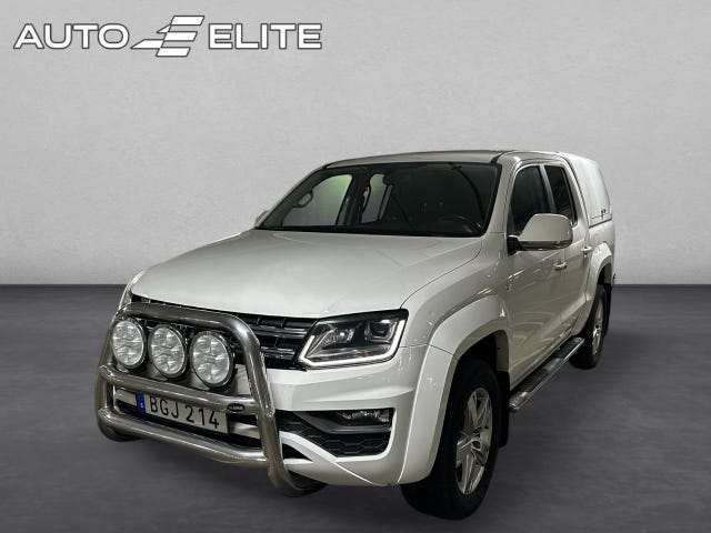 Volkswagen Amarok 2017