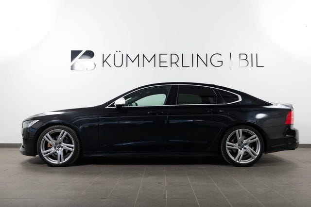 Volvo S90 2018