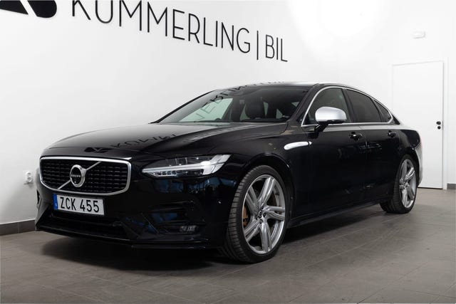 Volvo S90 2018 – bild 3