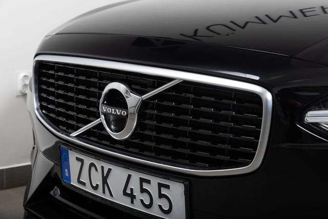 Volvo S90 2018 – bild 4