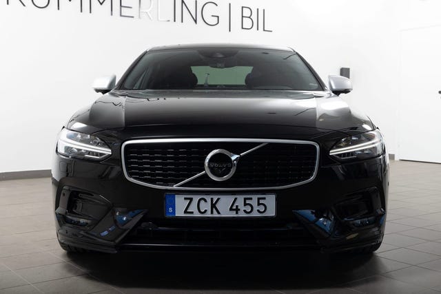 Volvo S90 2018 – bild 2