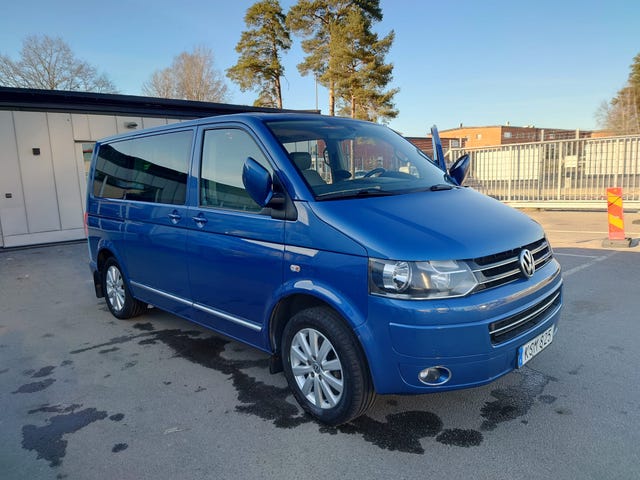 Volkswagen Multivan 2011