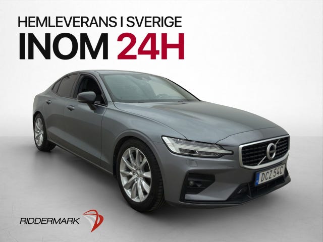 Volvo S60 2019