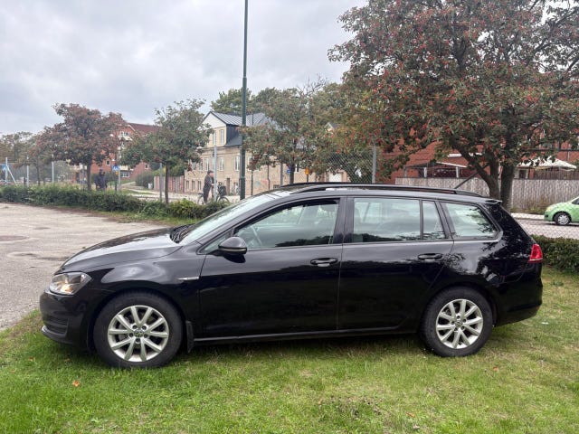 Volkswagen Golf I 2016