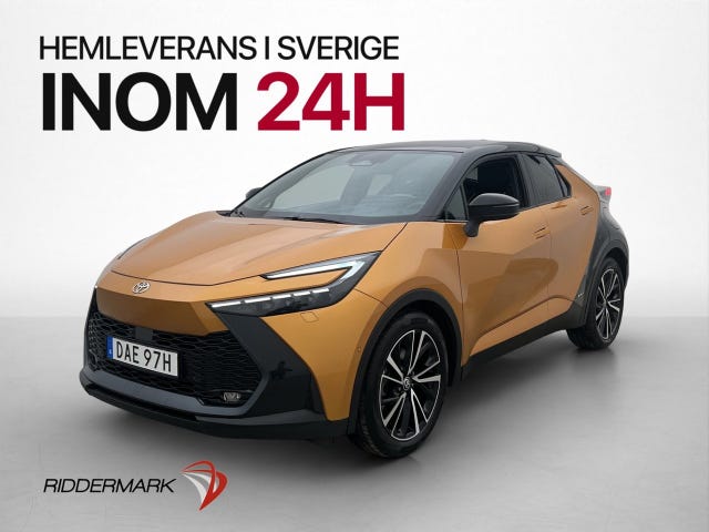 Toyota C-HR 2024