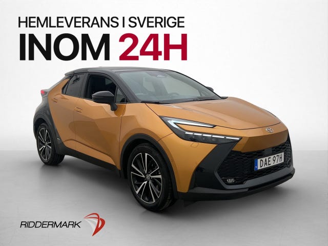 Toyota C-HR 2024