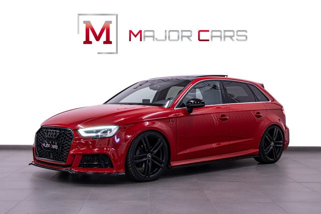 Audi A3 2017