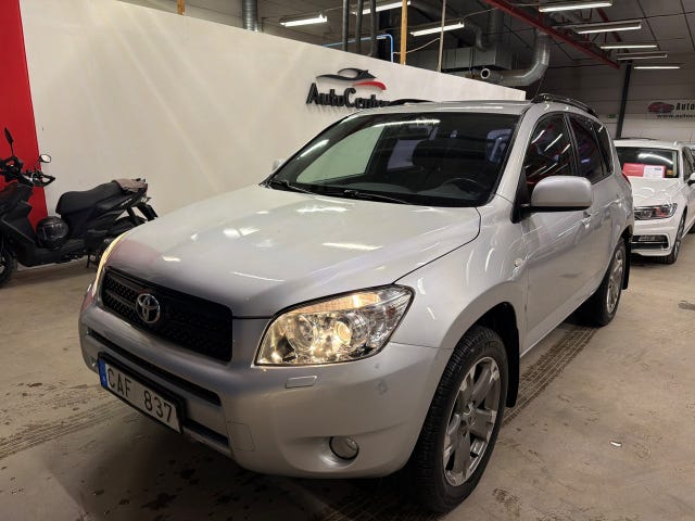 Toyota RAV4 2007