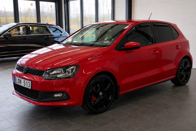 Volkswagen Polo 2011