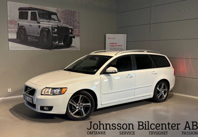 Volvo V50 2012
