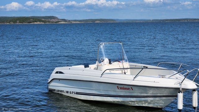 Ryds 18 GTS – 2006