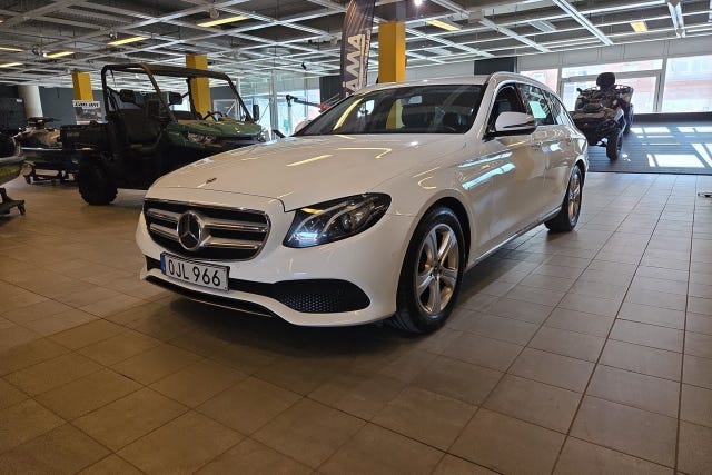 Mercedes-Benz E200 2018